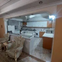 آپارتمان ۱۲۵متری ۳خوابه تک واحدی مستطیل طلایی