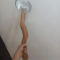 چاقو تبر دولبه