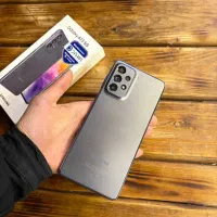 Samsung Galaxy A73 5G با حافظه ی ۱۲۸ گیگ