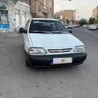 پراید ۱۳۱ مدل ۹۵