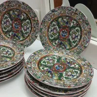 ظروف سرو پذیرایی بشقاب مرغی