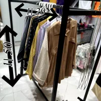 رگال ایستاده لباس