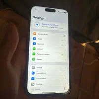 ایفون ۱۷ پرومکس فول کپی