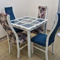 میز ناهارخوری ۴ نفره