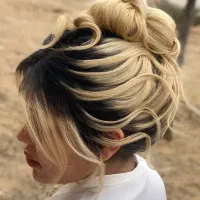 آموزش شینیون ویژه محرم