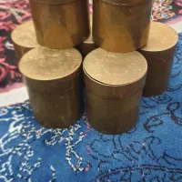 جایی ادویه ..کلکسیونی برنجی