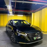 نیسان آلتیما 2025 فول