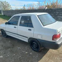 پراید ۹۵ دوگانه فابریک