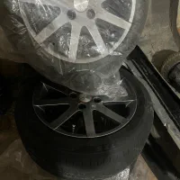 رینگ و لاستیک پیت لاین