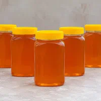 عسل طبیعی درمانی با کیفیت