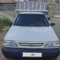 فروش فوری وانت پراید تمیز و خانگی مدل93