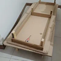 زیر تختی نو