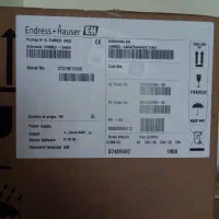 جریان سنج و ترنسمیتر فشار ENDRESS HAUSER