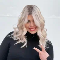بلوند یخی