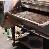 وسایل فست فود و اشپزخانه صنعتی