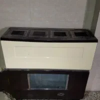 بخاری گازی