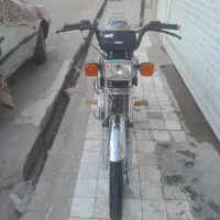 رهرو 1403 a39|موتورسیکلت|قم, قلعه کامکار|دیوار