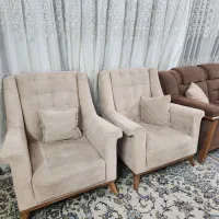 مبل راحتی|مبلمان خانگی و میز عسلی|تهران, چهارصد دستگاه|دیوار