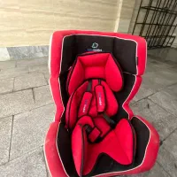 صندلی ماشین کودک ترک + روروئک