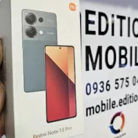 شیائومی نوت 13pro گارانتی شرکتی