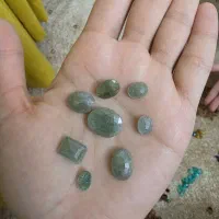 نگین یا سنگ اصلی معدنی انواع مختلف با قیمت مناسب