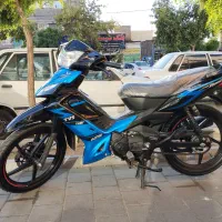 tvs1401|موتورسیکلت|مشهد, کارگران|دیوار