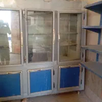 یخچال مغازه جا شکلاتی وجاعدس