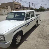 فروش وانت مزدا دو کابین کارا 2000