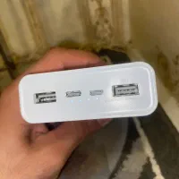 پاوربانک ۲۰ هزار شیائومی سفید اصلی