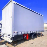 اتاق کامیونت مسقف باری