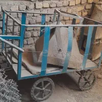چرخ گاری در حد نو