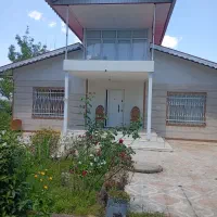 ویلا ساحلی جنگلی اجازه