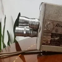 دوربین فیلم‌برداری کلکسیونی Revere Eight مدل 84