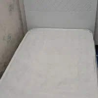تخت نوزاد نوجوان مدل وکیوم با تشک