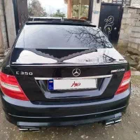 بنز c350|خودرو سواری و وانت|رشت, شهریاران|دیوار