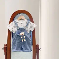 بیلر تیشرت پسرانه وارداتی