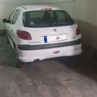 پژو ۲۰۶ تیپ ۲ کم کارکرد