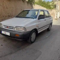 پراید۸۸دوگانه فابریک هیدرولیک
