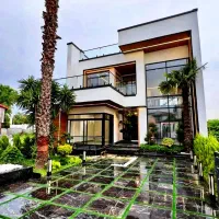 فروش ویلای لاکچری مدرن