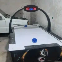 ایرهاکی بازی جذاب