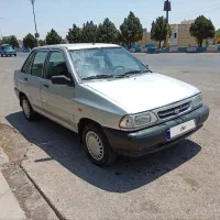 پراید۸۸دوگانه شرکت