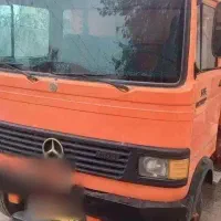 خاور 608 کمپرسی کمکار