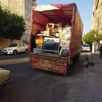 باربری مهر تخلیه بار یا بارگیری یا جابجایی وسنگین