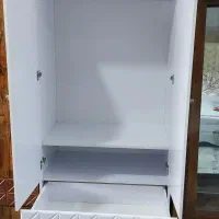 انواع کمد لباس|جاکفشی، کمد، دراور|بیرجند, |دیوار