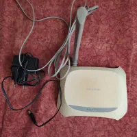 مودم tplikn (وای فای و وایرلس )ADSL