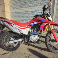 موتور فلات xr250