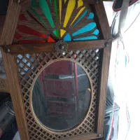آینه قدیمی