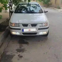 سمند ال ایکس ساده تمیز 98