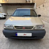 پراید مدل ۸۵ تمام رنگ ولی سالم