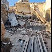 تخریب ساختمان ویلا